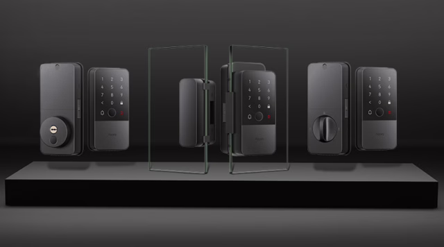 Aqara’s U500 Smart Lock Series Launches in the UK