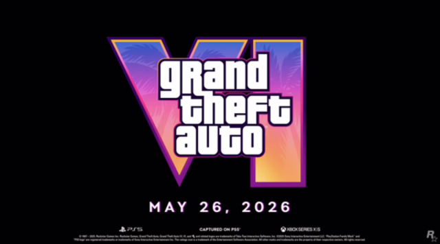 GTA 6 Was Supposed To Release Today