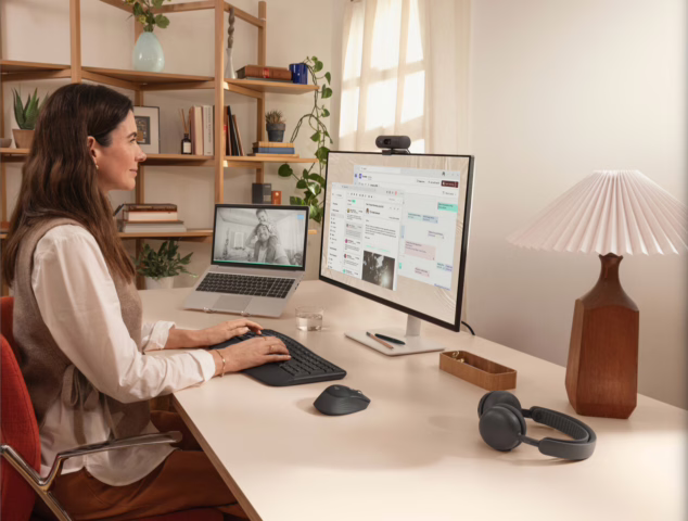 罗技发布Signature Comfort Plus系列:首款掌托鼠标与舒适键盘 2 (PR) Logitech Introduces the Signature Comfort Plus Lineup