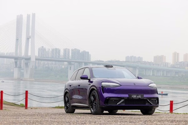问界M6获SGS全球首张整车级低晕动Premium Performance Mark