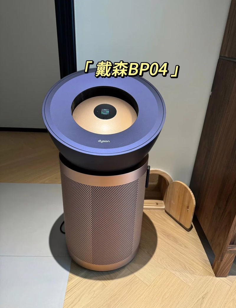 戴森Find+Follow Purifier Cool空气净化风扇