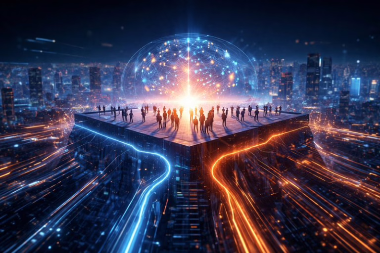 The AI Supercycle Has Started. Where Does Asia/Pacific Stand?