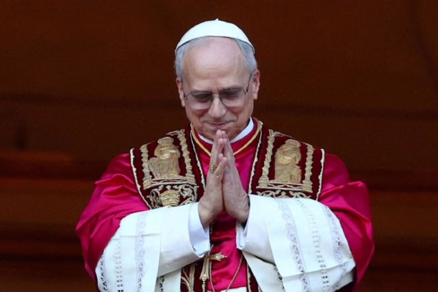 教皇利奥十四世发布4.23万字通谕 警告AI可能带来新数字奴役 2 Pope Leo Warns of Risks From AI In 42,300-Word Encyclical