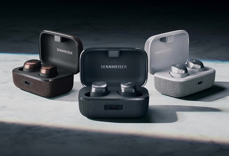 森海塞尔Momentum True Wireless 4耳机在欧洲上市