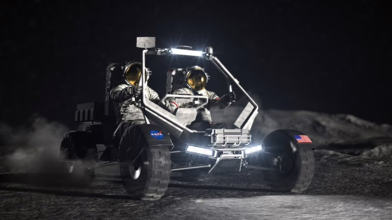 NASA永久月球基地计划启动:今年将执行三次先遣任务 6 NASA’s permanent Moon base plans start with three missions this year