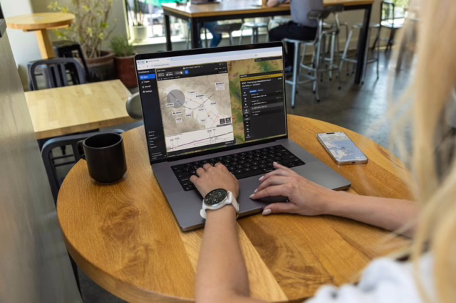 Garmin Pilot Web 上线 SmartCharts 动态航图解决方案 1 Garmin brings revolutionary SmartCharts to Garmin Pilot Web