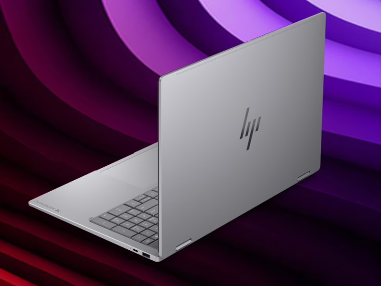 HP OmniBook X Flip 16正式发布:最高32GB内存与1100尼特OLED屏,起售价1499美元 3 HP releases new 16-inch laptop globally with 32 GB RAM and 1,100 nit OLED display