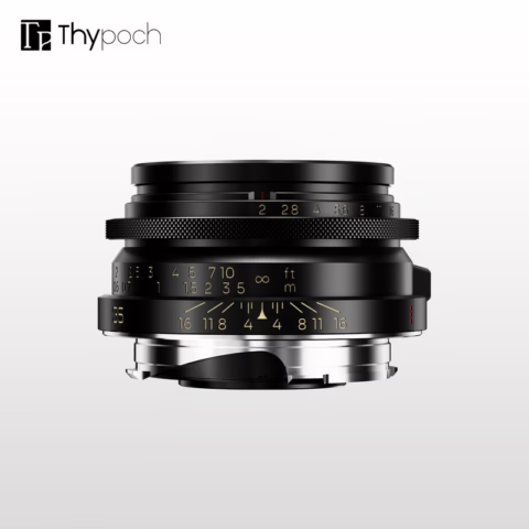 Thypoch Ksana 35mm f/2 ASPH M卡口复古镜头