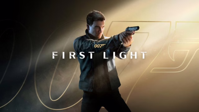 (PR) 007 First Light Launches Globally Today
