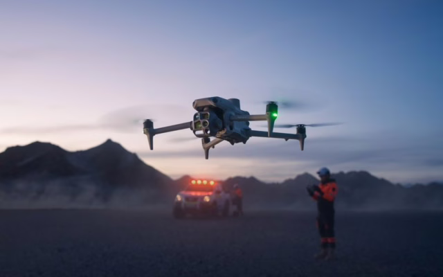 The US wants to move beyond DJI drones, but can it?