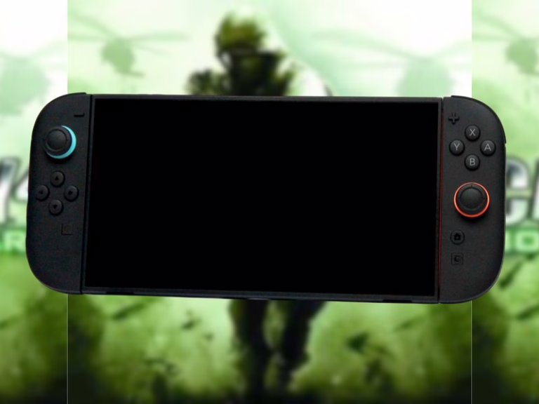 Call of Duty's Nintendo Switch 2 debut has reportedly been confirmed