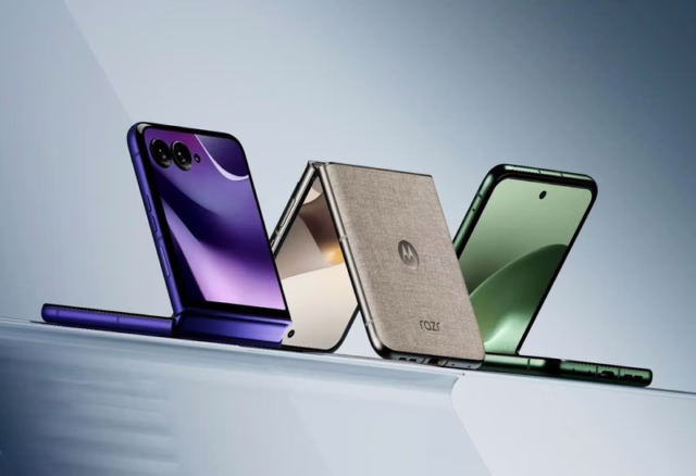 Motorola comments on the debacle surrounding hijacked shopping apps