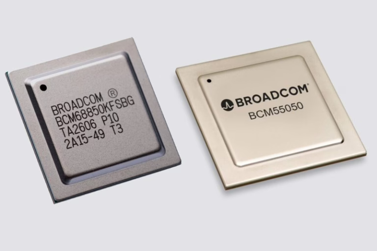 博通推出BCM68850/BCM55050 SoC:面向50G PON与Wi-Fi 8网关应用 9 Broadcom BCM68850 and BCM55050 SoCs target Wi-Fi 8 and 50G PON fiber gateways