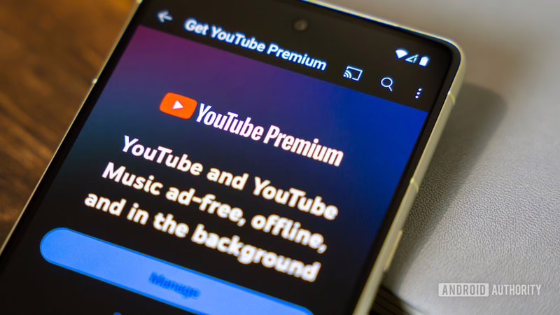 YouTube Premium播客新功能