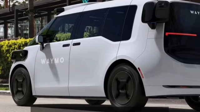 Inside Waymo's New Ojai Robotaxi: More Space, Sliding Doors and Smarter AI