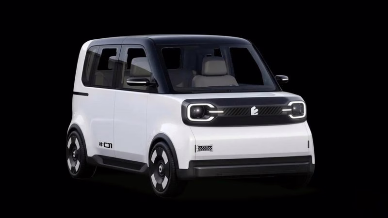 Emta #01 K-Car 外观