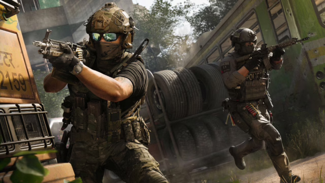The next Call of Duty is Modern Warfare 4, Infinity Ward's first game in 4 years