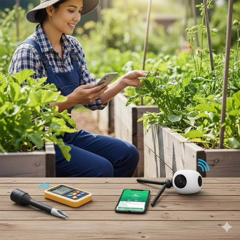Senso AI植物传感器：实时监测与AI驱动的智能养护方案 - UPatch, 可穿戴超声贴片, 实时监测, 斯坦福医学院, 胎儿监测, 超声成像, 高危妊娠