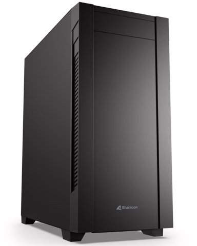 (PR) Sharkoon Announces the S25 Series Cases