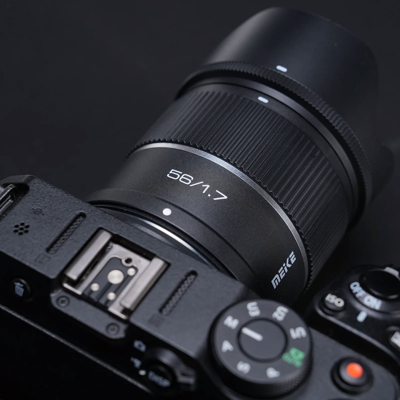 Meike AF 56mm f/1.7 Air镜头