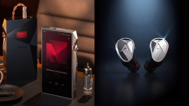 Astell&Kern SP4000T Tube DAP and Clarus IEMs Head to High End Vienna 2026 as Wired Audio Fights Back