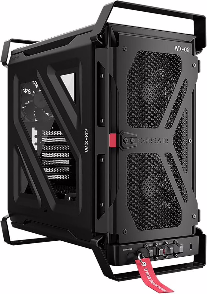 Corsair Warthog RS 机箱