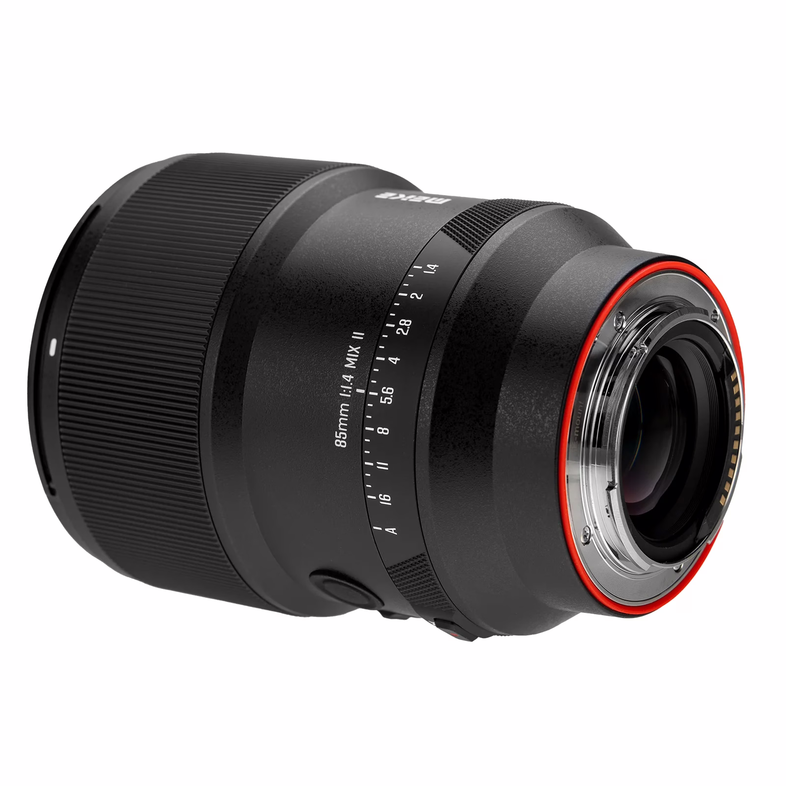 美科发布第二代AF 85mm f/1.4全画幅镜头,尼康Z卡口售价498美元 3 美科发布第二代AF 85mm f/1.4全画幅镜头,尼康Z卡口售价498美元 -