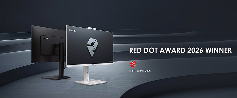 微星发布PRO MAX 27P/TP系列一体机 配备120Hz显示屏与AMD Ryzen 7处理器 3 微星发布PRO MAX 27P/TP系列一体机 配备120Hz显示屏与AMD Ryzen 7处理器 -