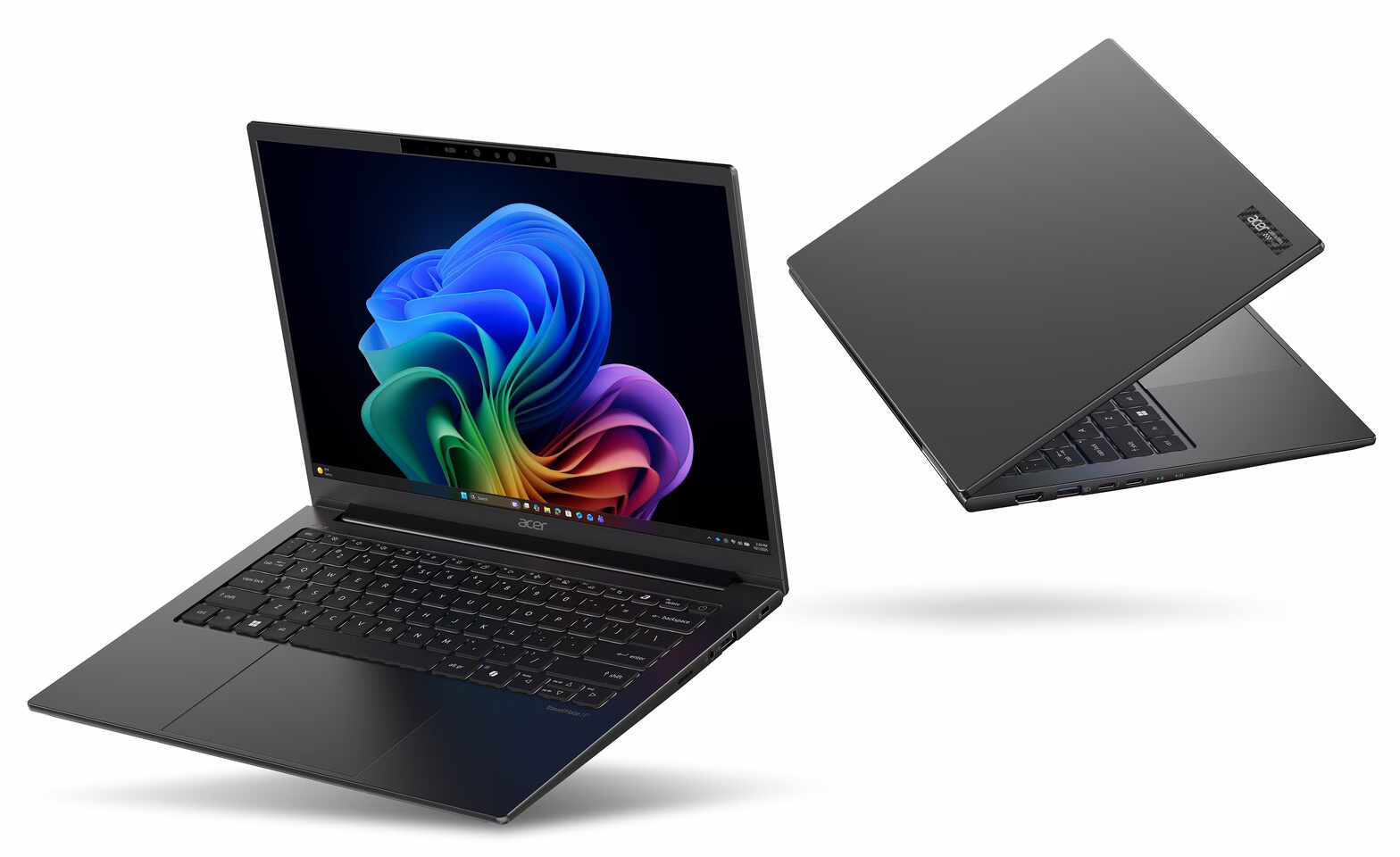宏碁推出TravelMate P6 14 AI商务笔记本:960g超轻AI PC,Intel Core Ultra加持 3 宏碁推出TravelMate P6 14 AI商务笔记本:960g超轻AI PC,Intel Core Ultra加持 -