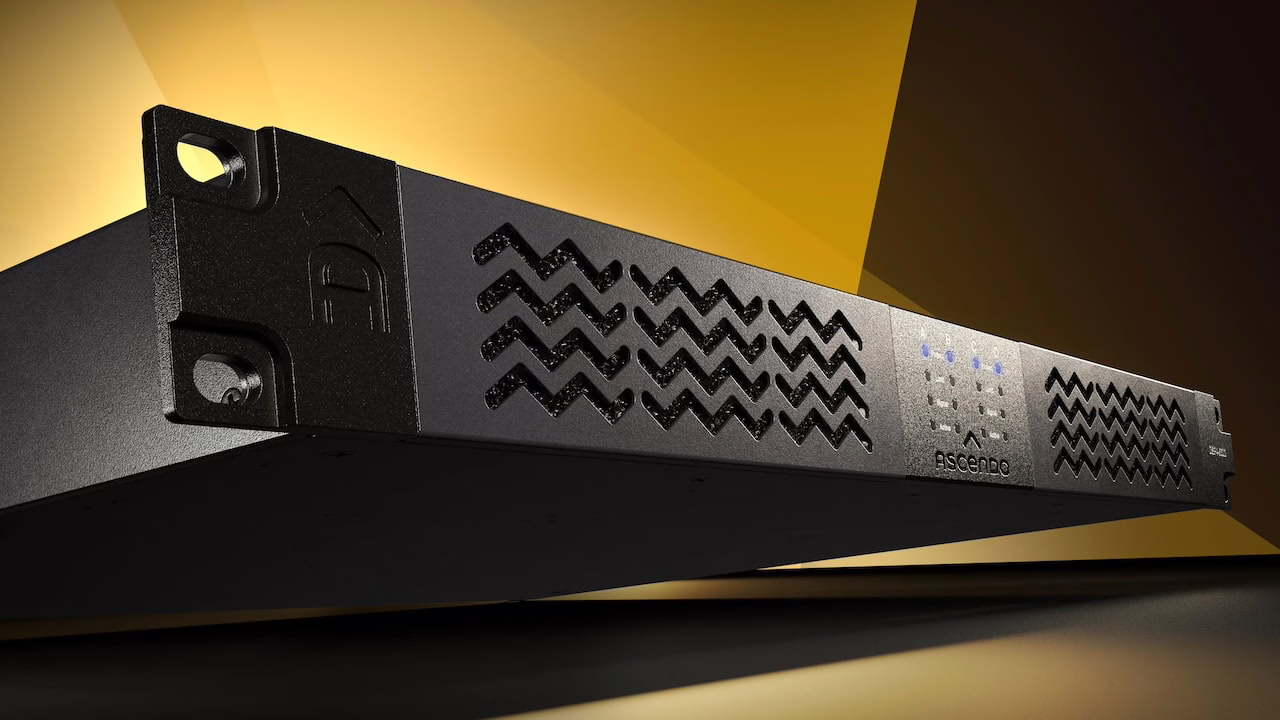 ASCENDO推出DSP4-6602放大器:6600W功率与DSP控制重塑家庭影院低音 3 ASCENDO推出DSP4-6602放大器:6600W功率与DSP控制重塑家庭影院低音 -
