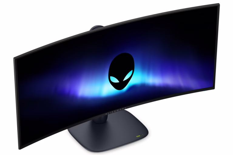 Alienware 发布两款新 OLED 游戏显示器:AW3426DW 升级 QD-OLED Penta Tandem,AW3926QW 采用 LG Primary RGB Tandem 3 The QD-OLED gaming monitor that started it all got a big upgrade