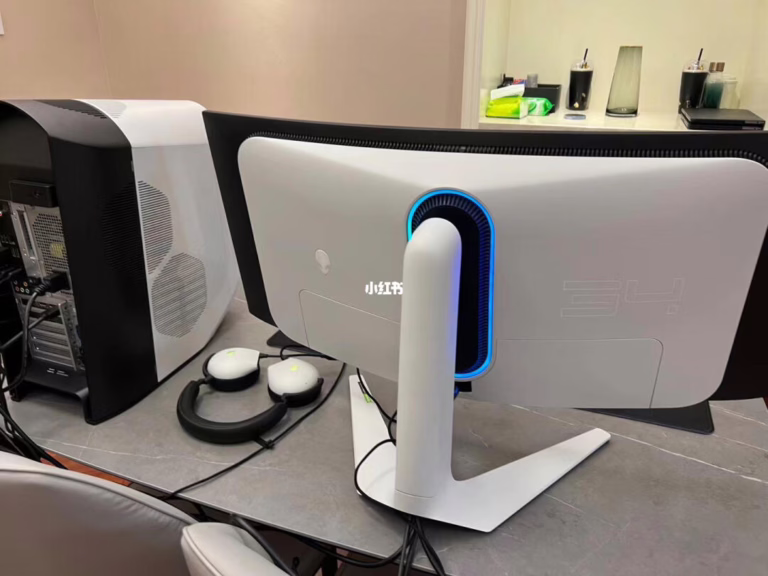 Alienware推出AW3426DW:34英寸QD-OLED超宽屏,280Hz与1300尼特亮点 6 Ultrawide on point! - Alienware's updated 34" QD-OLED