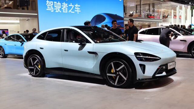 小米汽车5月交付量突破3万辆,YU7系列新车型助力产品线拓展 3 Xiaomi EV delivers over 30,000 cars in May as lineup expands