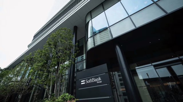 SoftBank to spend up to $87 billion on French AI data centers — country offers ample nuclear grid th