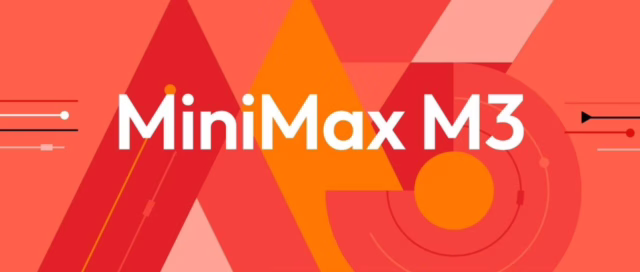 MiniMax M3