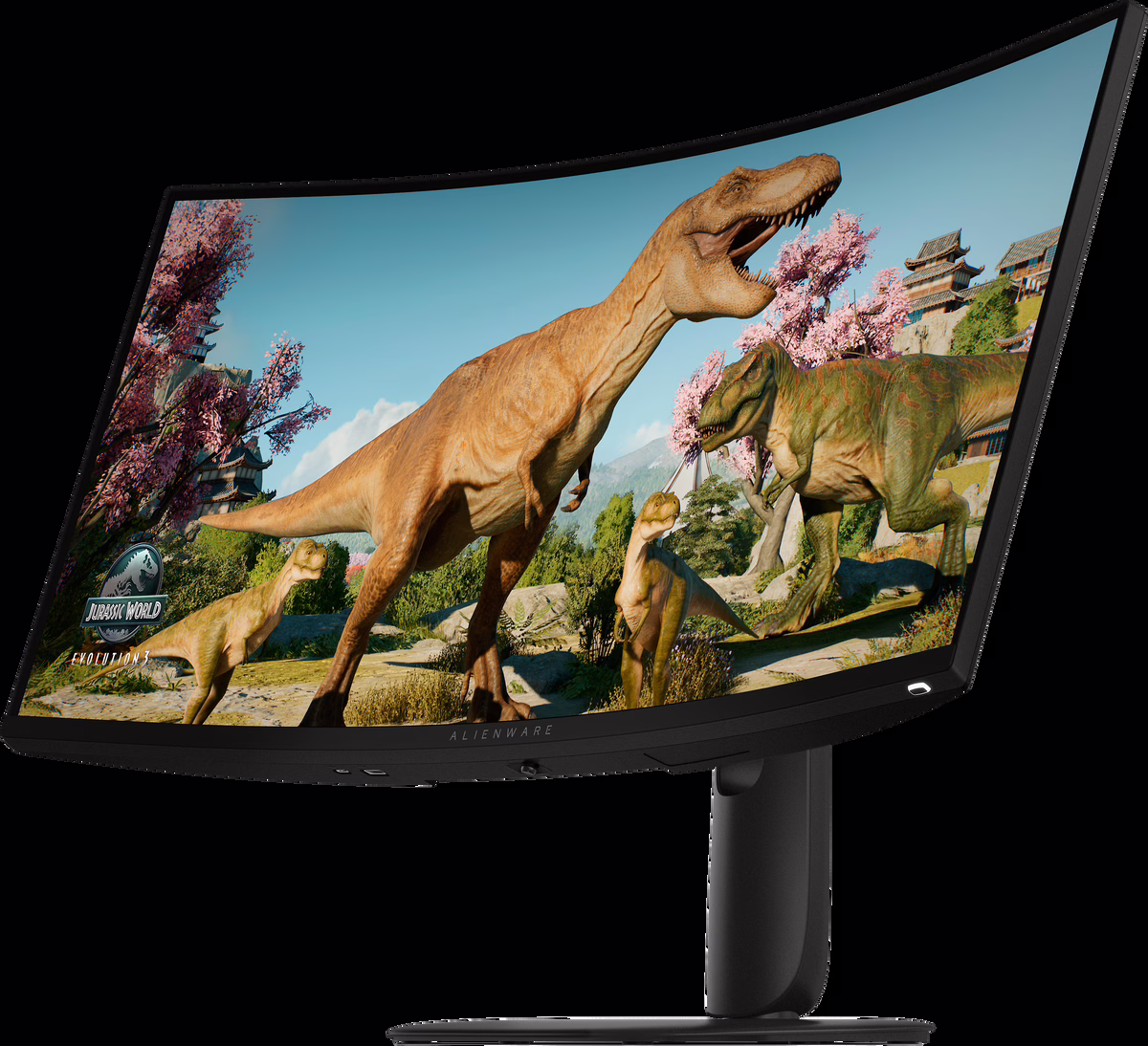 Alienware AW3226DM和AW3426DM游戏显示器