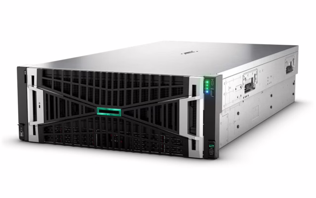 (PR) HPE Introduces ProLiant Compute DL394 Gen12 Server with NVIDIA-Vera CPU
