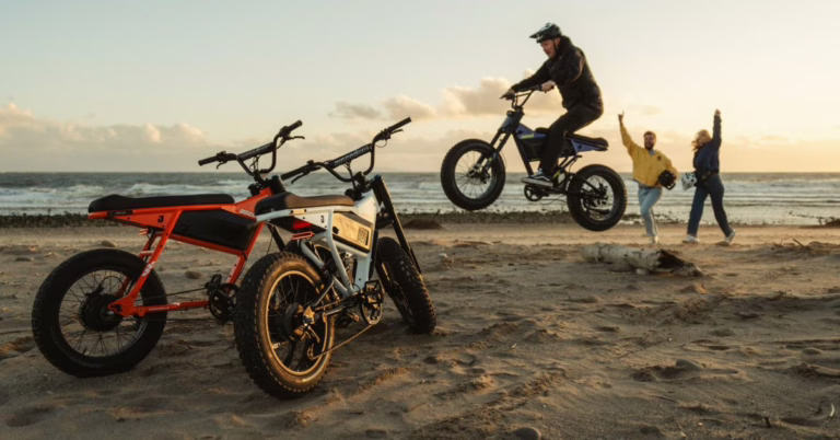 Juiced Bikes 重启后首发 Scrambler 系列电动自行车已在美发货 - Bafang B750, Lectric eBikes, Monarc, Monarc Marker, 全地形电动自行车, 电动自行车市场