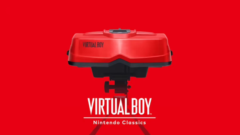 Virtual Boy第二生命:任天堂最失败硬件化身Switch 2配件 3 Virtual Boy第二生命:任天堂最失败硬件化身Switch 2配件 - CarPlay, iPad 应用, My Nintendo Store, Nintendo Music, Siri 集成, 任天堂, 游戏原声, 车载音乐