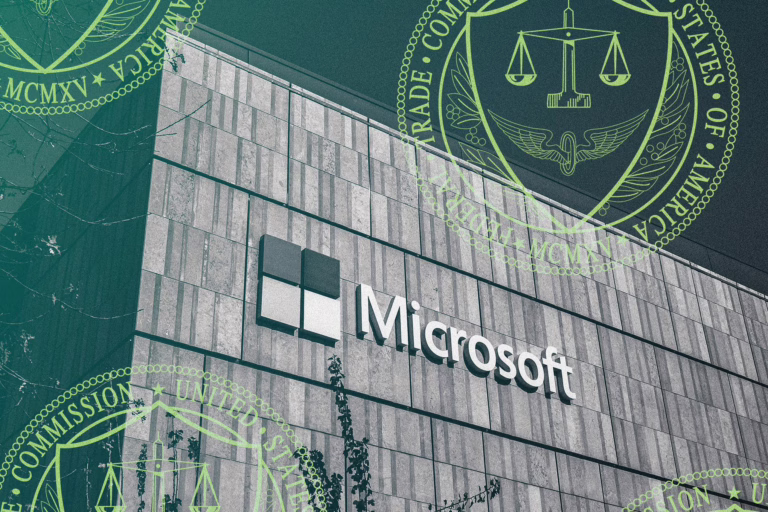 FTC对微软展开反垄断调查 重点关注Azure云服务与AI领域 8 Microsoft could be the next Big Tech antitrust target
