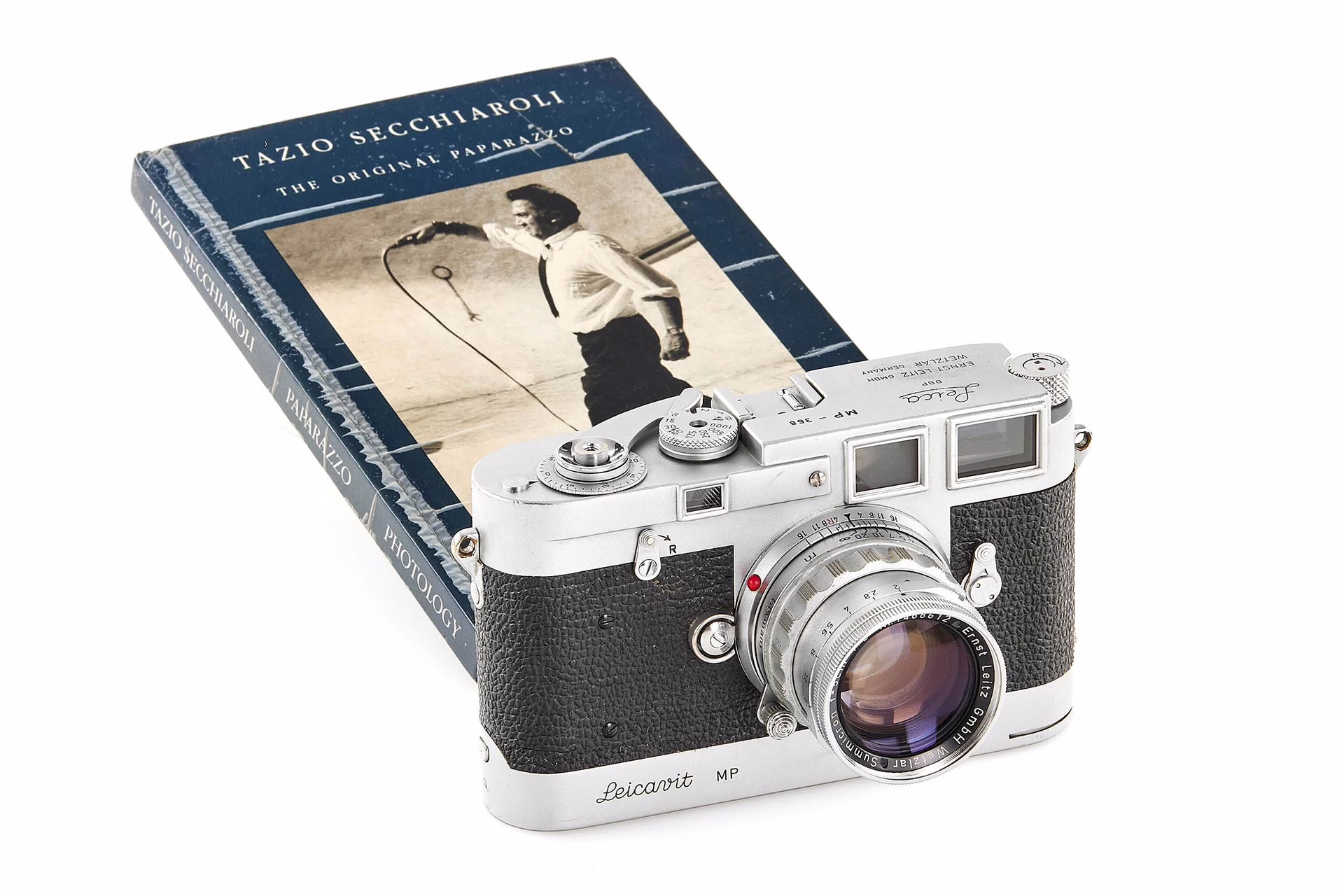 第48届Leitz Photographica拍卖会:Leica MP黑色漆面相机与卢米埃尔电影机同台亮相 1 第48届Leitz Photographica拍卖会重点拍品