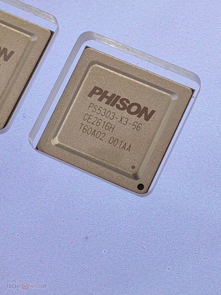 Computex 2026:群联发布PCIe 6.0 X3控制器与E37T无DRAM Gen 5方案,Pascari企业级SSD同步亮相 3 Phison and Pascari at Computex 2026: New PCIe Gen 6 X3 and E37T DRAMless Gen 5 Controllers, Lots Mor