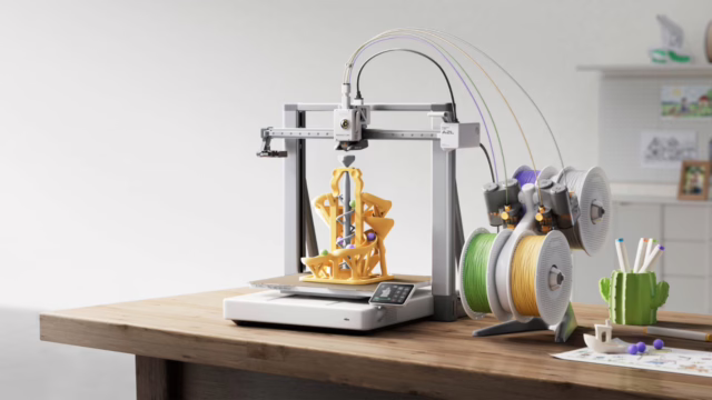 New Bambu Lab A2L 3D printer: Technical Specifications and Pricing