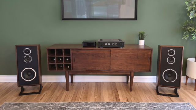 KLH Model Four Debuts at High End Vienna 2026: A Sub-$2,000 Speaker Contender