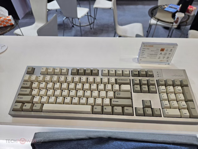 Leopold Brings New Alchemie Series Keyboards and Discrete NUM Pads to Computex 2026
