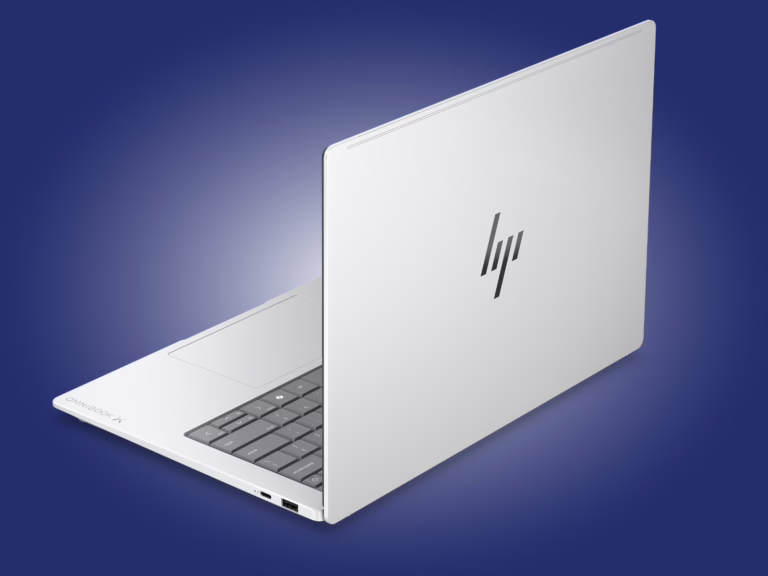 HP releases new 14-inch laptop globally with Arc B390 graphics and 1,100 nit OLED display