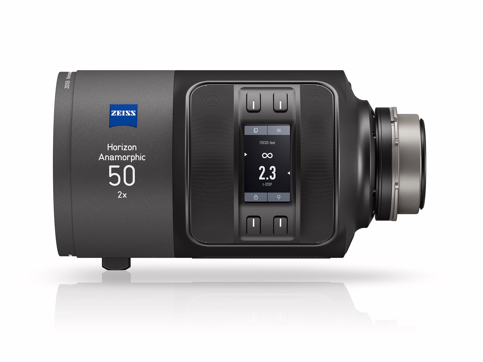 ZEISS Horizon Anamorphic系列全画幅2倍变形宽银幕电影镜头