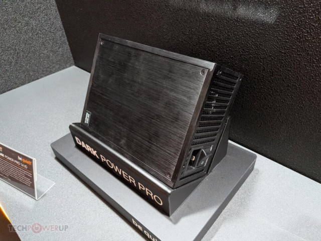 be quiet! Turns Down the Heat at Computex, Quietly