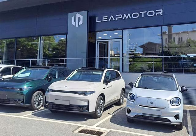Leapmotor Sets New Monthly Sales Record With 81,569 EV Deliveries in May 2026
