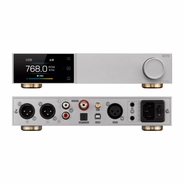 Topping’s got a budget-friendly DAC to grace your desktop